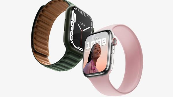 Apple Watch Series 7 the Same Thickness as Series 6, Despite Rumors