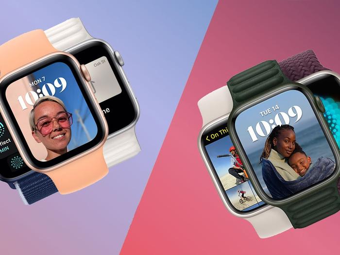 Apple Watch Series 7 the Same Thickness as Series 6, Despite Rumors 