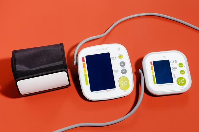 6 Blood Pressure Monitors to Use at Home 