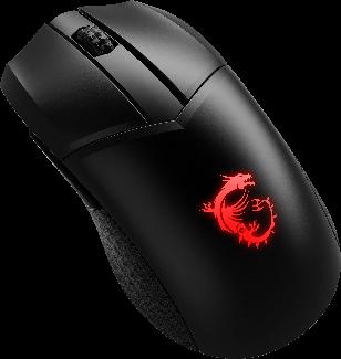 MSI released a 74g lightweight gaming mouse "CLUTCH GM41 Lightweight Wireless", which achieves high -speed response speed even for wireless.
