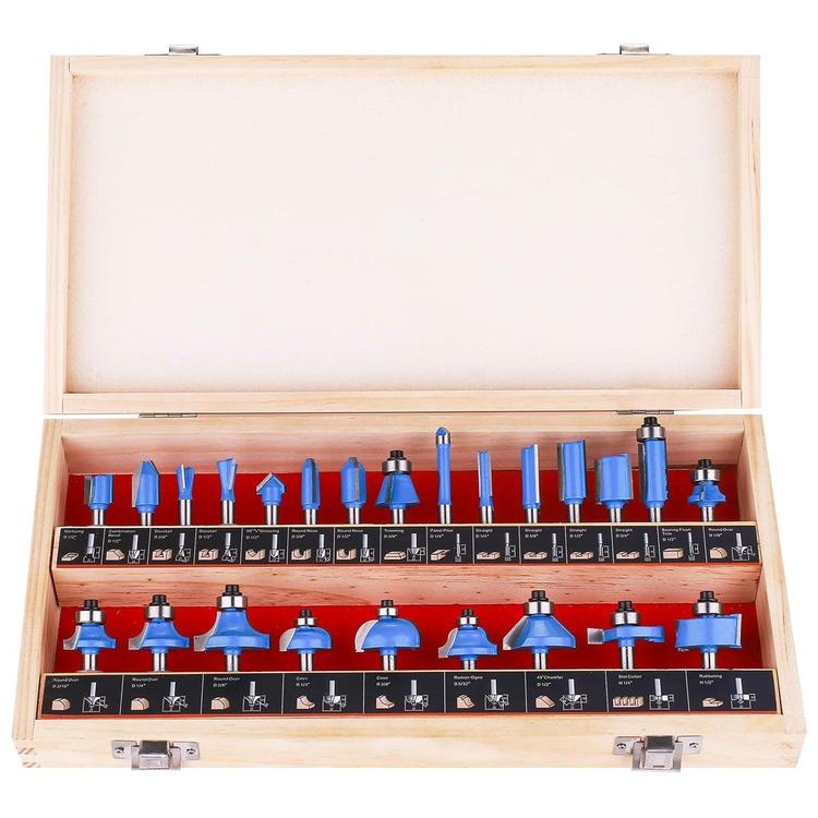 The Best Router Bits for Your Tool Box 