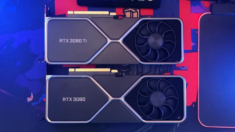 RTX 30-series graphics cards available in-store at Best Buy tomorrow