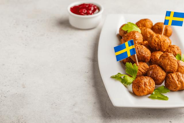 IKEA invites tech talents for a job interview over 3D-printed meatballs 