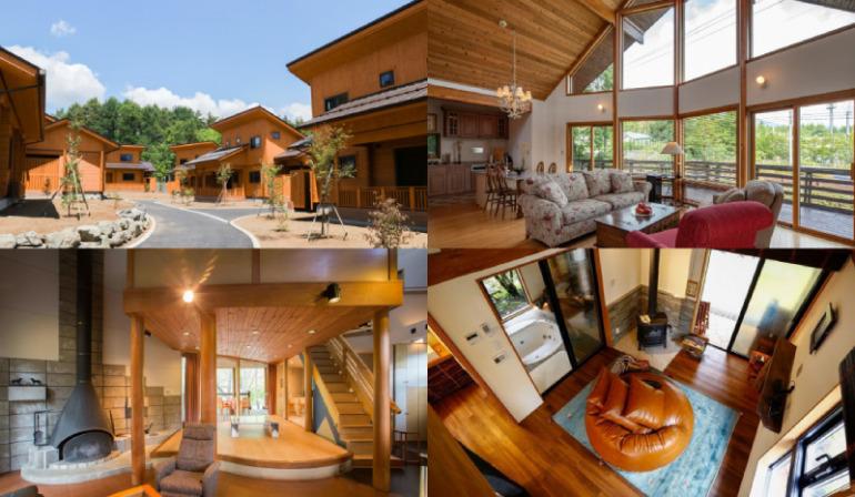  Recommended for worcation! Top 10 vacation rentals in the Koshinetsu area that are currently on sale