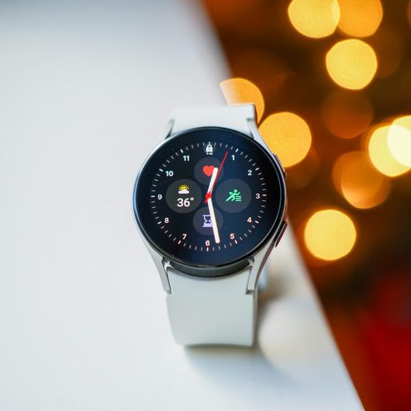 Samsung Galaxy Watch 4 gets a big update, but Google Assistant is still months away 