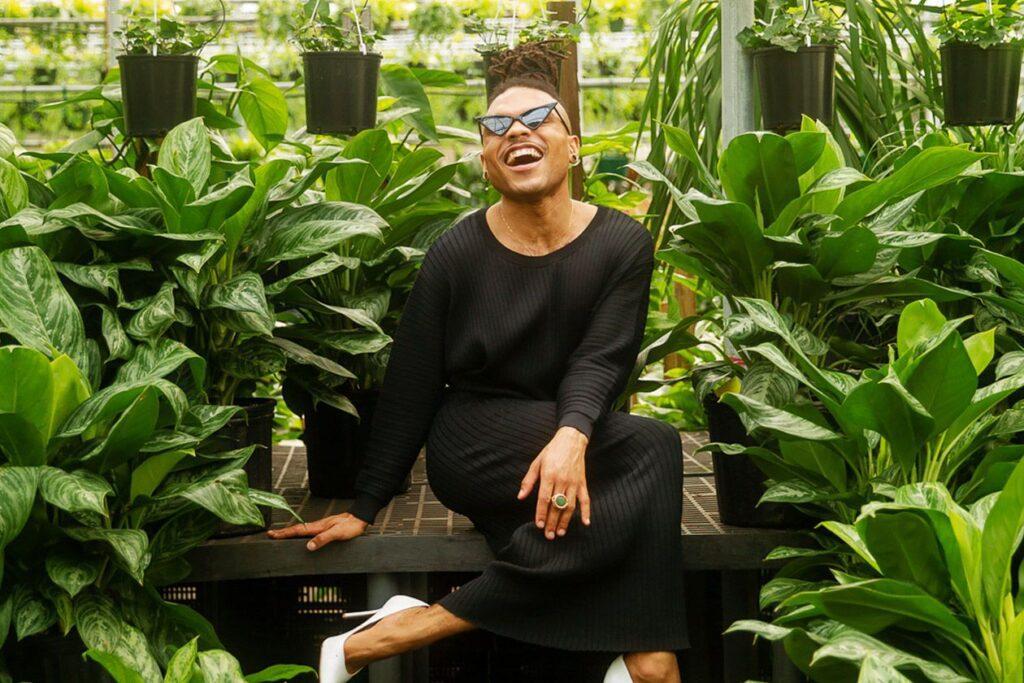 How @PlantKween Turned Plant Care Into Self-Care 