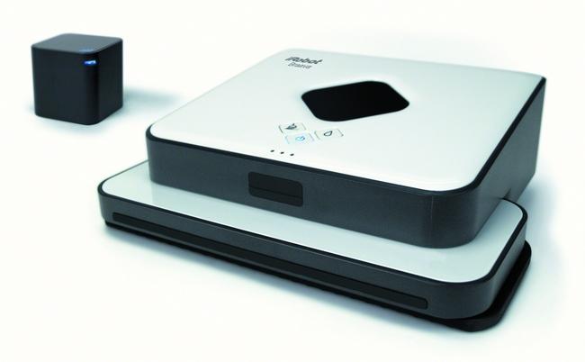iRobot Co., Ltd. Released "Braava 380j", a floor mopping robot that automatically wipes with water