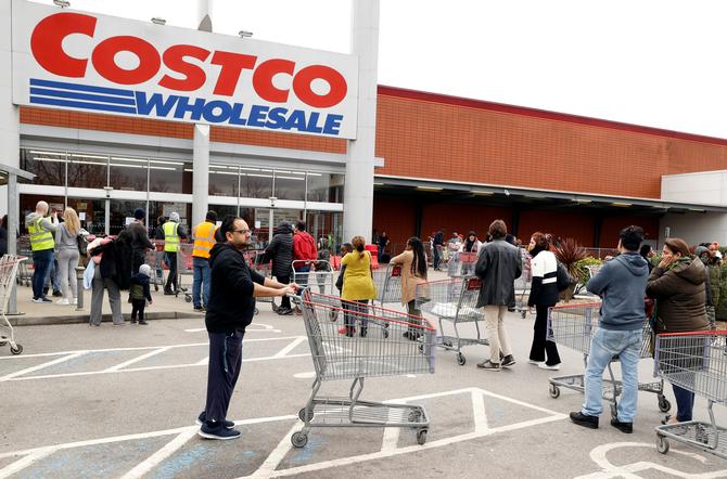 Why Costco Stock Jumped Today Edit My Quotes 