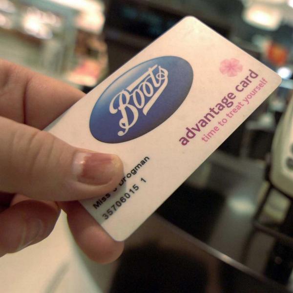 Boots announces major change to its Advantage Card loyalty scheme impacting all shoppers 