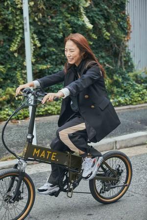 デンマーク発のe-BIKEブランドMATE. BIKEが新ウェブコンテンツ〈MATE PEOPLE〉をローンチ。 企業リリース | 日刊工業新聞 電子版 