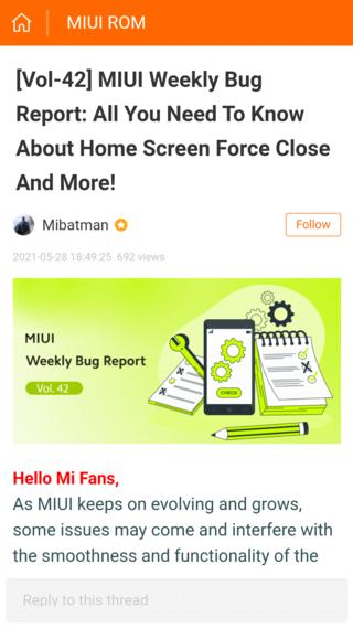 [Update: New issues] MIUI 12/12.5 Weekly Bug Report talks up Redmi Note 10 Pro Wi-Fi bug, Mi 11X touch screen issue, & more 