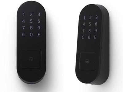 New product compatible with PIN and card for smart lock "Qrio". Is security okay?