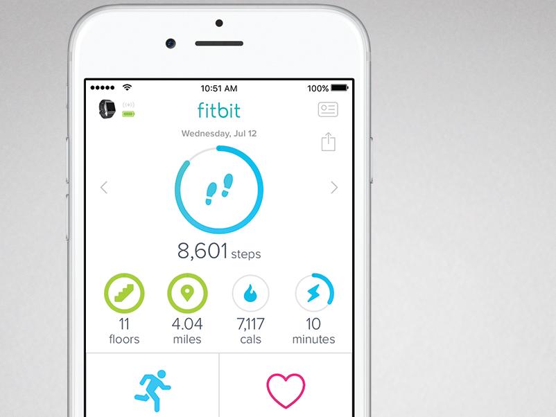How to connect Fitbit to your phone 