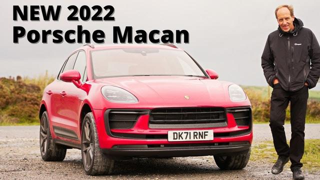 Your Questions Answered: 2022 Porsche Macan