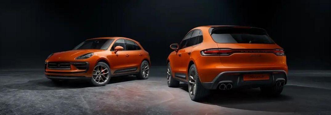 Your Questions Answered: 2022 Porsche Macan 