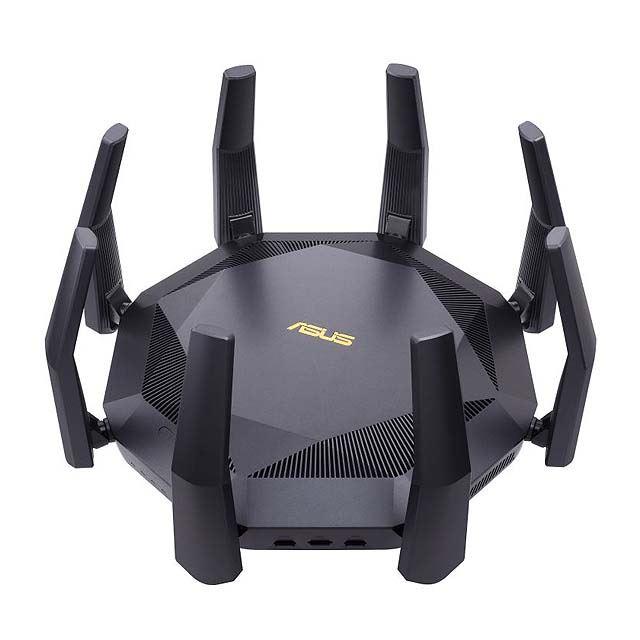 ASUS, wireless LAN router "RT-AX89X" equipped with 10Gbps LAN/WAN
