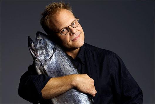 Food Network’s Alton Brown dishes about TV food shows, cuisine, future of restaurants, more