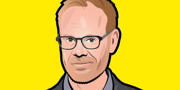 Food Network’s Alton Brown dishes about TV food shows, cuisine, future of restaurants, more 
