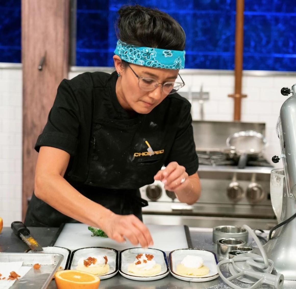 Evanston native wins Food Network’s ‘Chopped’