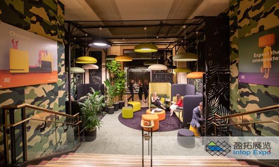 NeoCon 2019: This year’s show delivered new levels of design sophistication - July 2019 