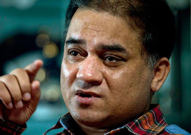 Ilham Tohti Wants the Uyghurs to Be Free Search Close Search Close