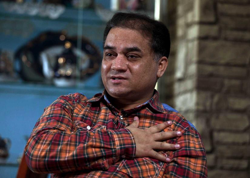 Ilham Tohti Wants the Uyghurs to Be Free Search Close Search Close 