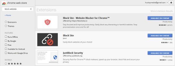 How To Block Websites on a Chromebook 
