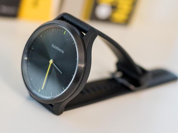 Garmin Vivomove HR review: A fine hybrid smartwatch 