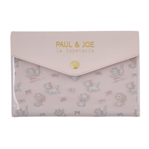  「PAUL&JOE（ポール＆ジョー）」とディズニーが初コラボ！　チップ＆デールやマリーの雑貨・ステーショナリーがかわいい 