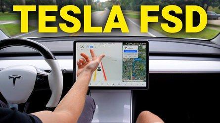 Tesla Slowing FSD Beta Rollout To Increase Focus On Safety 