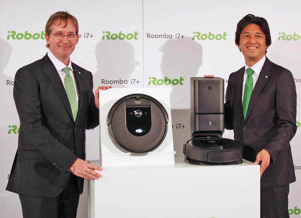 Beginners of Rumba should only buy! Irobot CEO "I7 +", which says "Dream I've been aiming for"