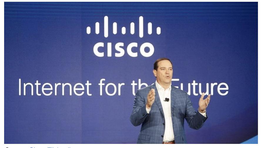 Cisco embraces reality with new merchant switch chip targeting 5G carriers and hyperscale clouds operators