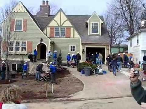 Inside the 'Extreme Makeover' house, 10 years later 