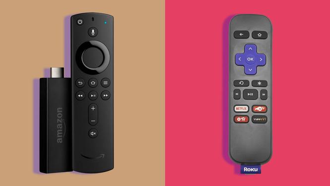 Roku Vs. Firestick: The Best Streaming Devices 