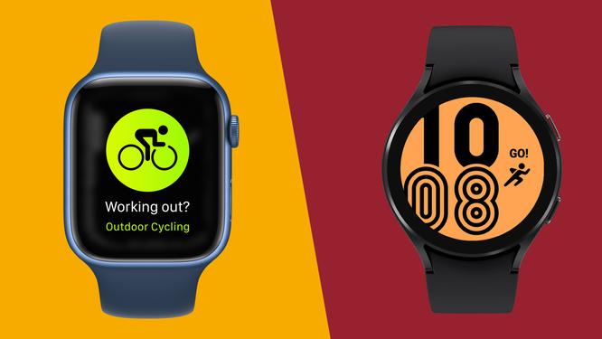 Apple Watch 7 vs. Samsung Galaxy Watch 4: Which smartwatch is for you? 