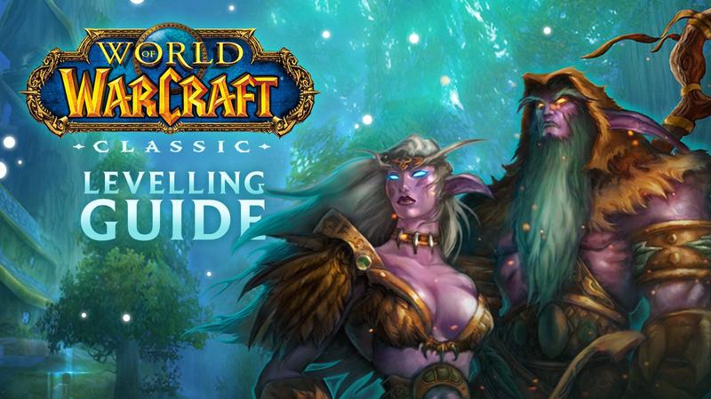 How to level up faster in WoW Classic