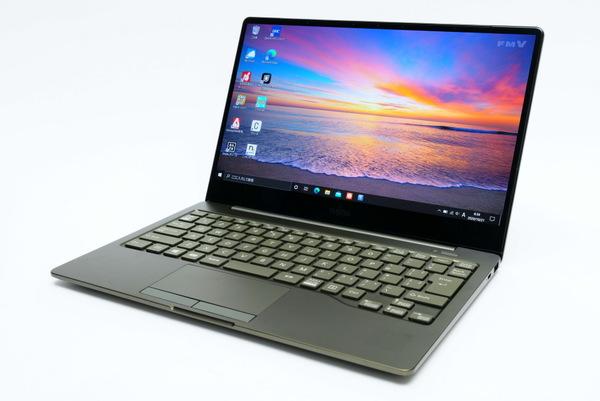 倶楽部情報局 富士通「LIFEBOOK CH90」実機レビュー = ついにTigerLakeのGPU能力が明らかに!!－倶楽部情報局