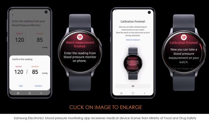 Smartwatch blood pressure sensor technology is getting close 