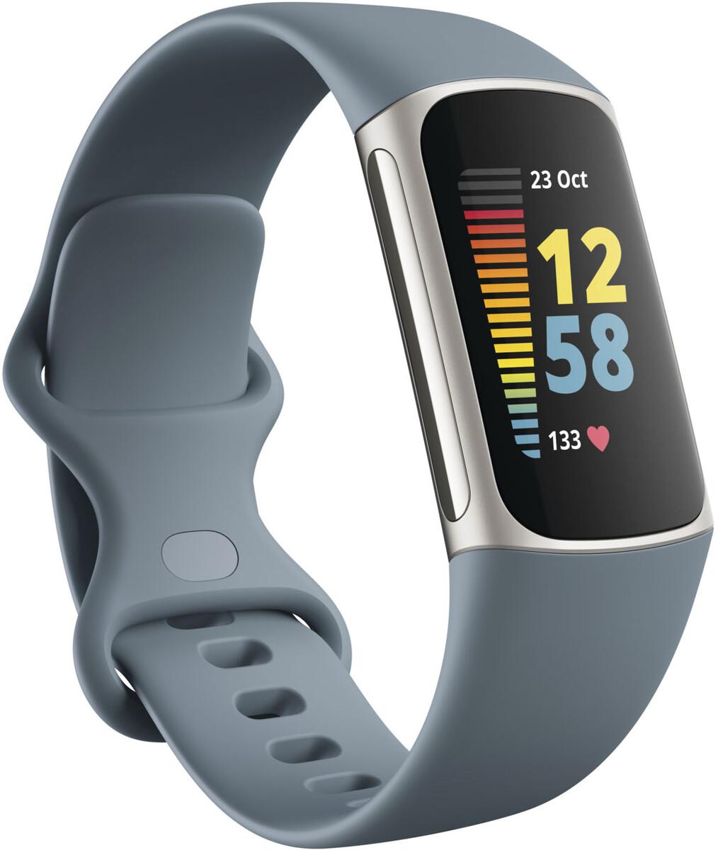 Fitbit Charge 5 release date and color display upgrade teased in leaked marketing renders