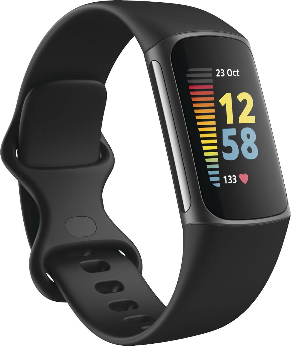 Fitbit Charge 5 release date and color display upgrade teased in leaked marketing renders 