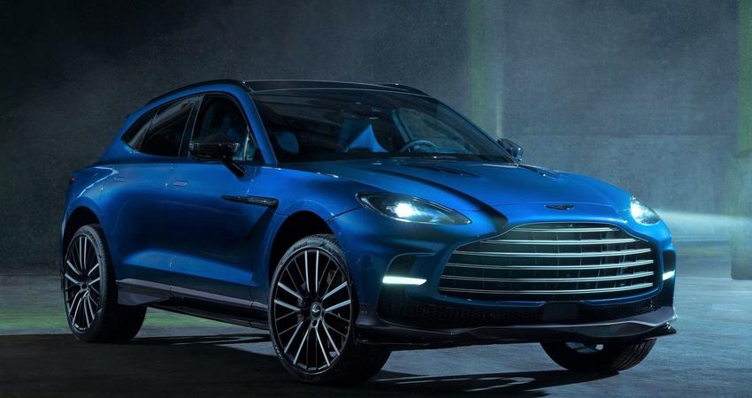 www.hotcars.com 9 Coolest European SUVs Ever Made