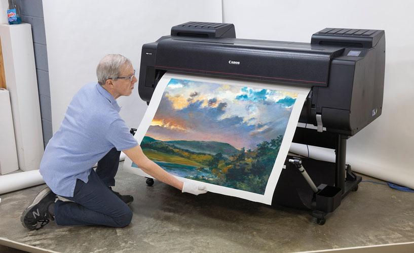 Best printer for art prints 