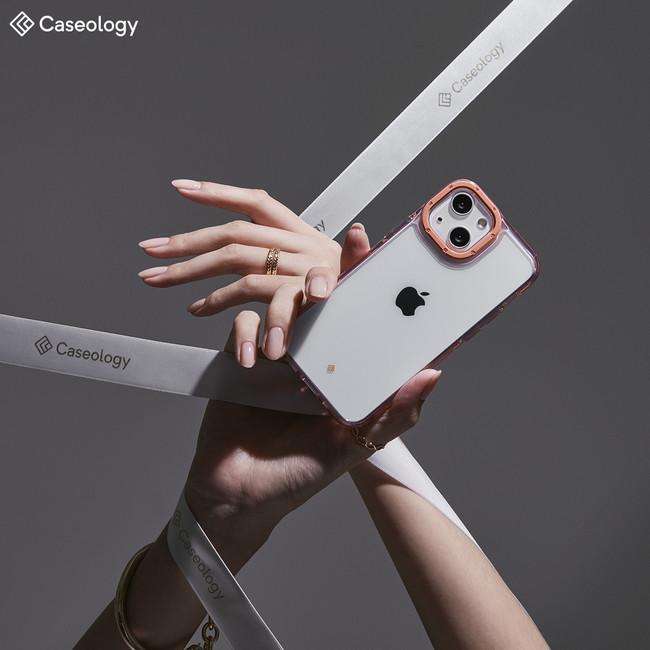 【Caseology】iPhone13シリーズ用ケース、new「スカイフォール」3色を発売。クリアケースにカメラリングのスタイリングで都市感覚デザイン。iPhone予約開始記念割引キャンペーン実施。 