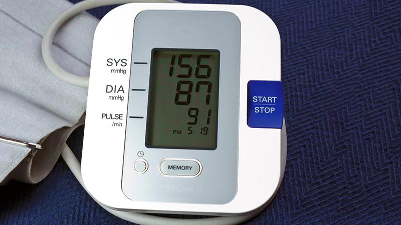 Home Blood Pressure Testing Better Than at Clinics: Study 