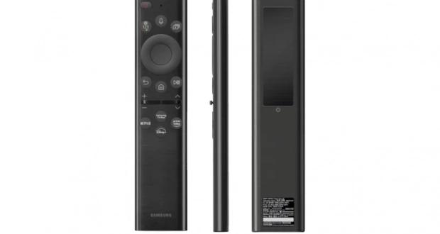 Samsung TV remote control charges itself by harvesting Wi-Fi signals 