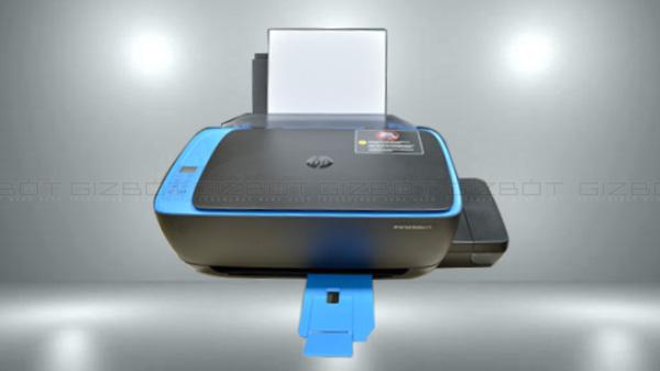 HP Ink Tank Wireless 419 review: An ideal home/office printer News Notification