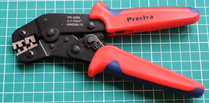 Crimping Tools And The Cost Of Being Cheap 