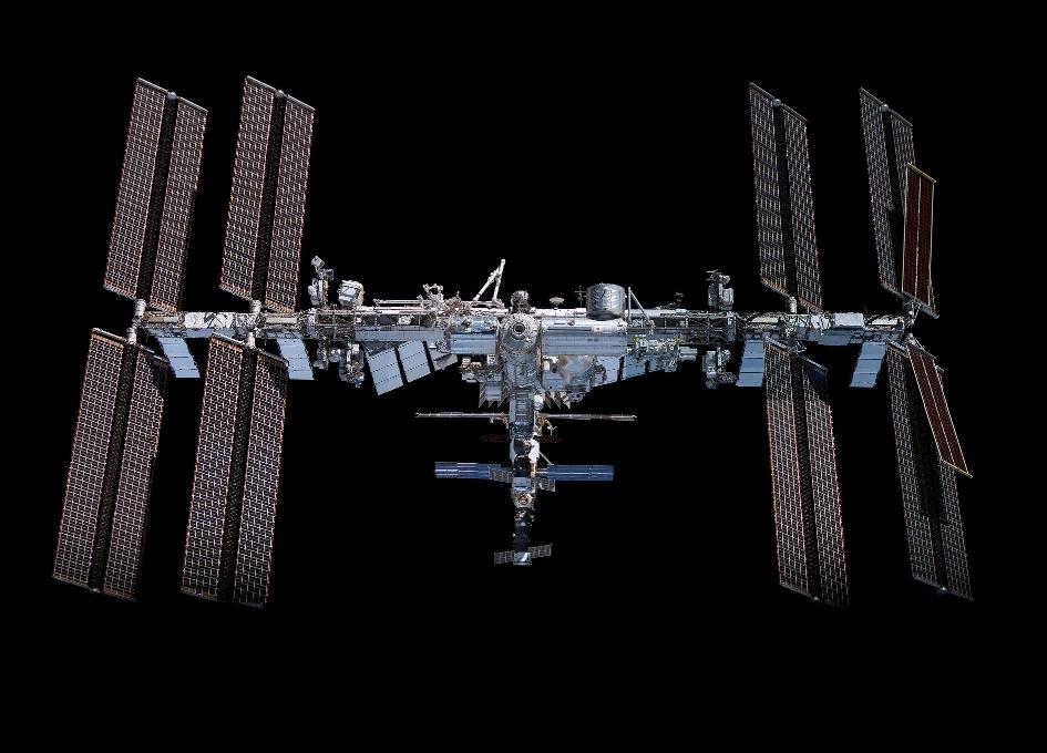 NASA Space Station On-Orbit Status Report 31 December, 2021 - Extending ISS Operations to 2030 