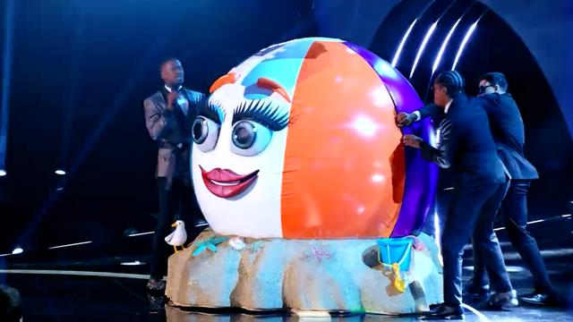 Beach Ball Bounced From ‘The Masked Singer’
