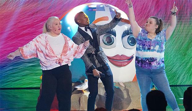 Beach Ball Bounced From ‘The Masked Singer’ 